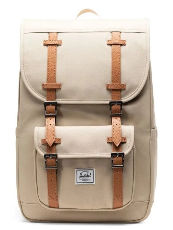 NEW Herschel Supply Co. Little America™ Woven Backpack 21L Laptop Travel Bag main image 4
